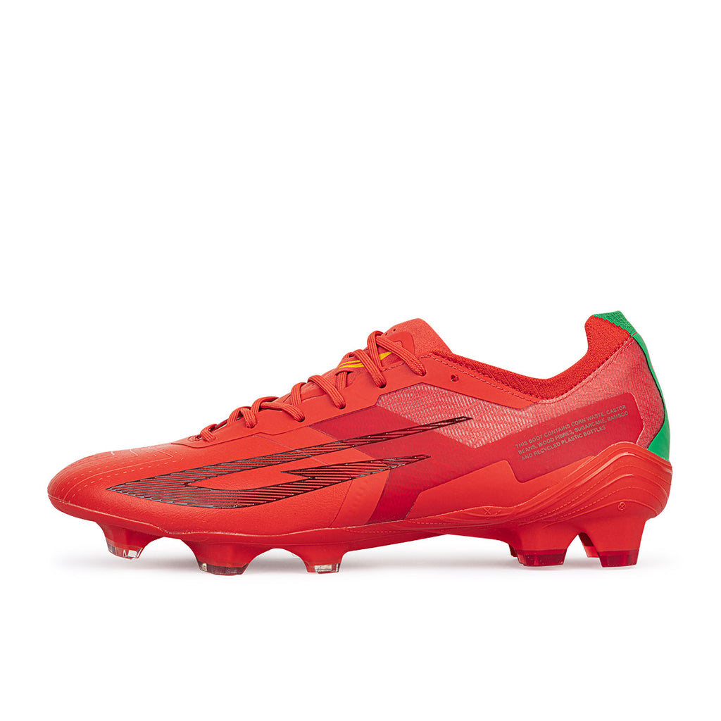 SOKITO SCUDETTA FG - RED
