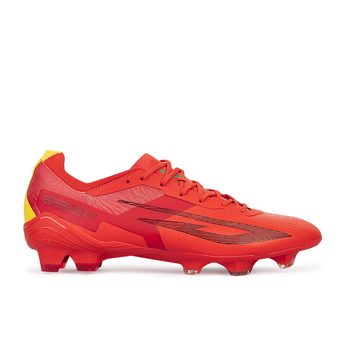 SOKITO SCUDETTA FG - RED