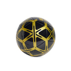 ADIDAS STARLANCER CLUB BALL - BLACK/GOLD MET