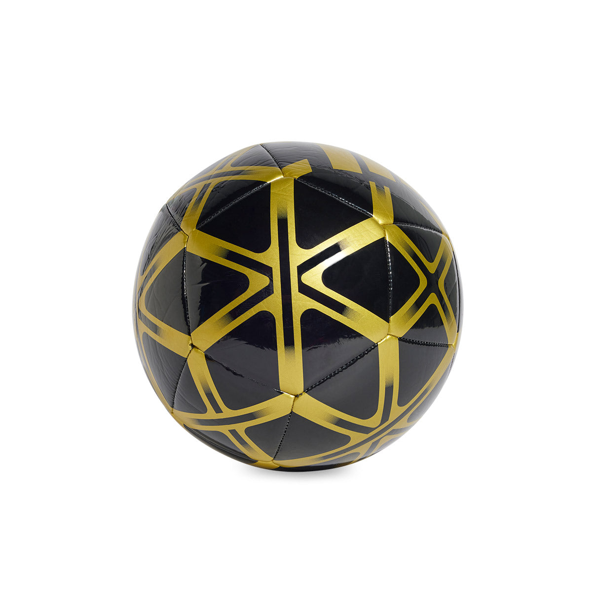 ADIDAS STARLANCER CLUB BALL - BLACK/GOLD MET