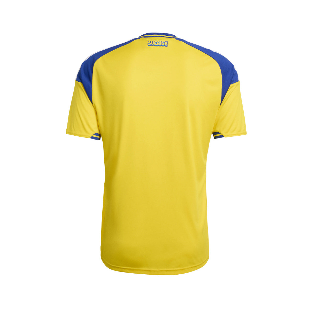 ADIDAS SWEDEN 2026 HOME REPLICA JERSEY - YELLOW