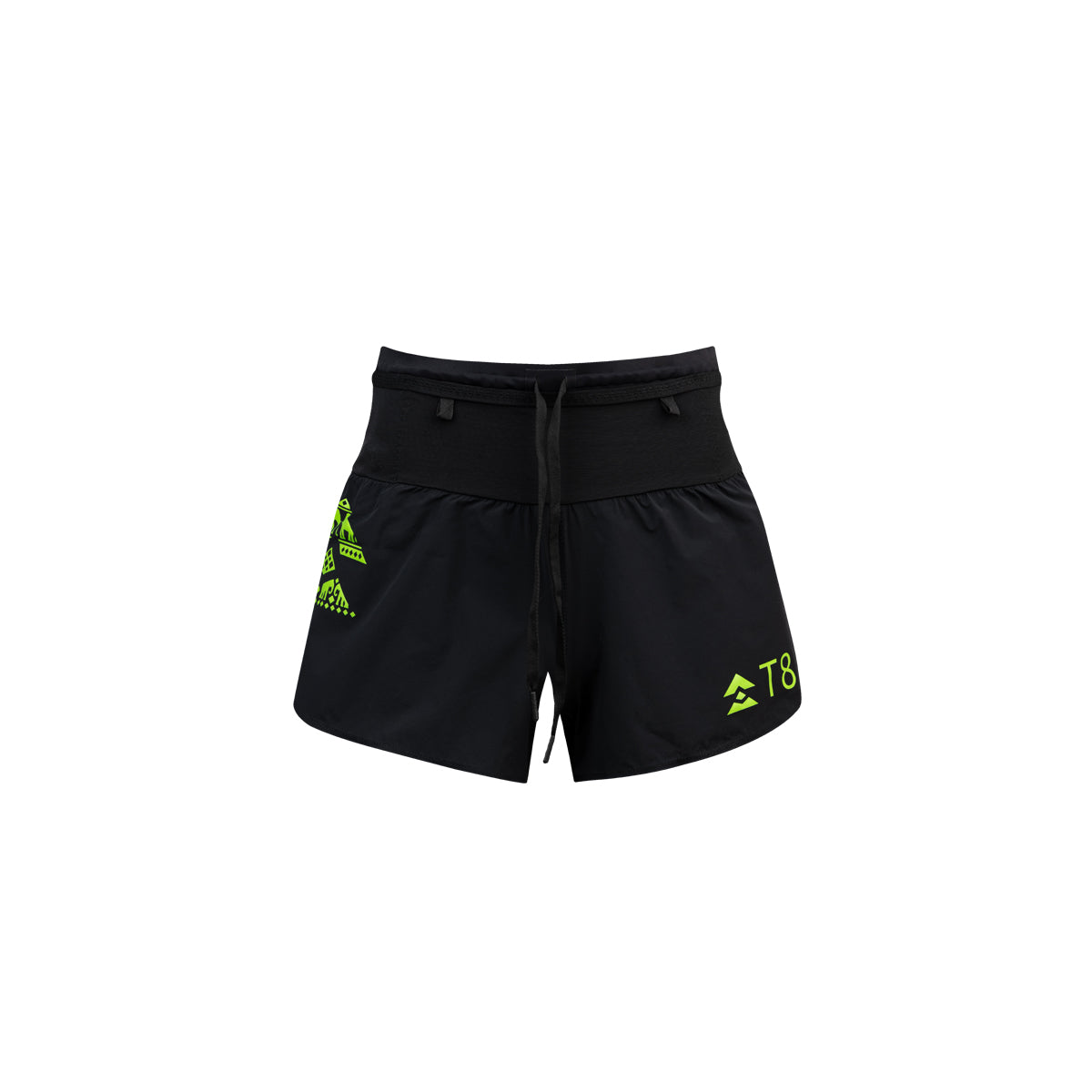 T8 Women Sherpa Shorts V2
