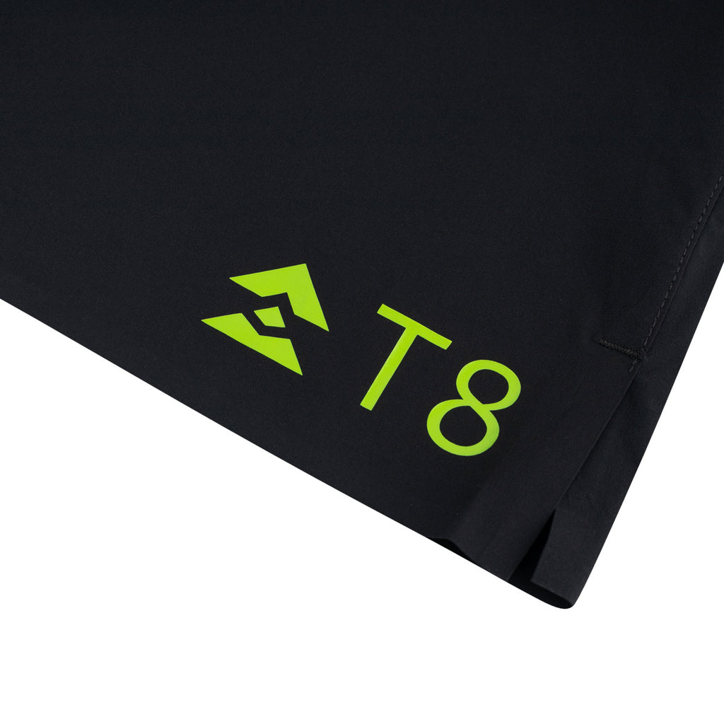 T8 Women Sherpa Shorts V2