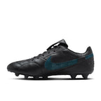 NIKE PREMIER III FG - BLACK/BLACK-DEEP JUNGLE