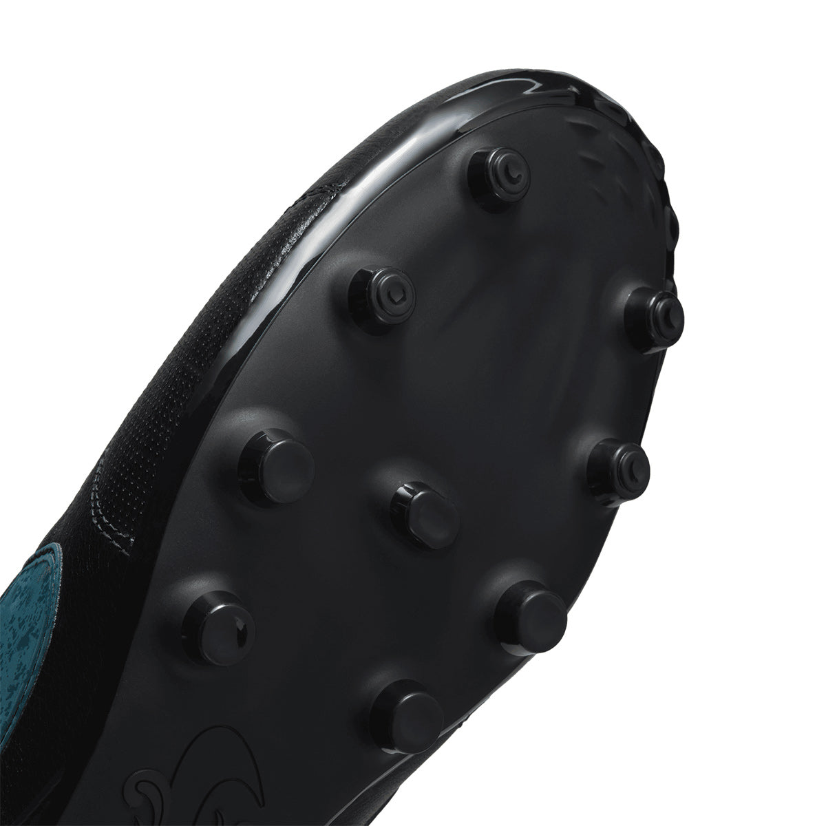 NIKE PREMIER III FG - BLACK/BLACK-DEEP JUNGLE