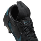 NIKE PREMIER III FG - BLACK/BLACK-DEEP JUNGLE