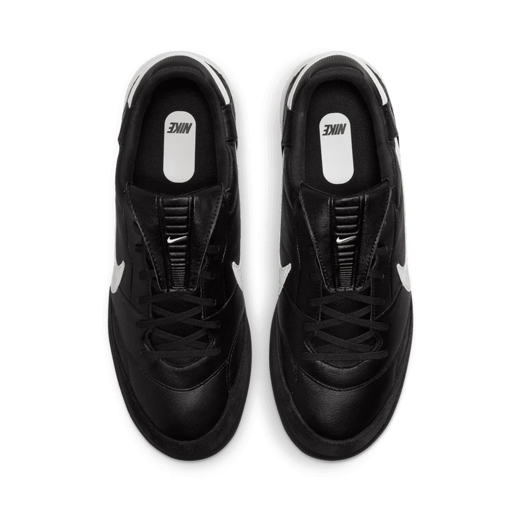 NIKE PREMIER III TF - BLACK/WHITE