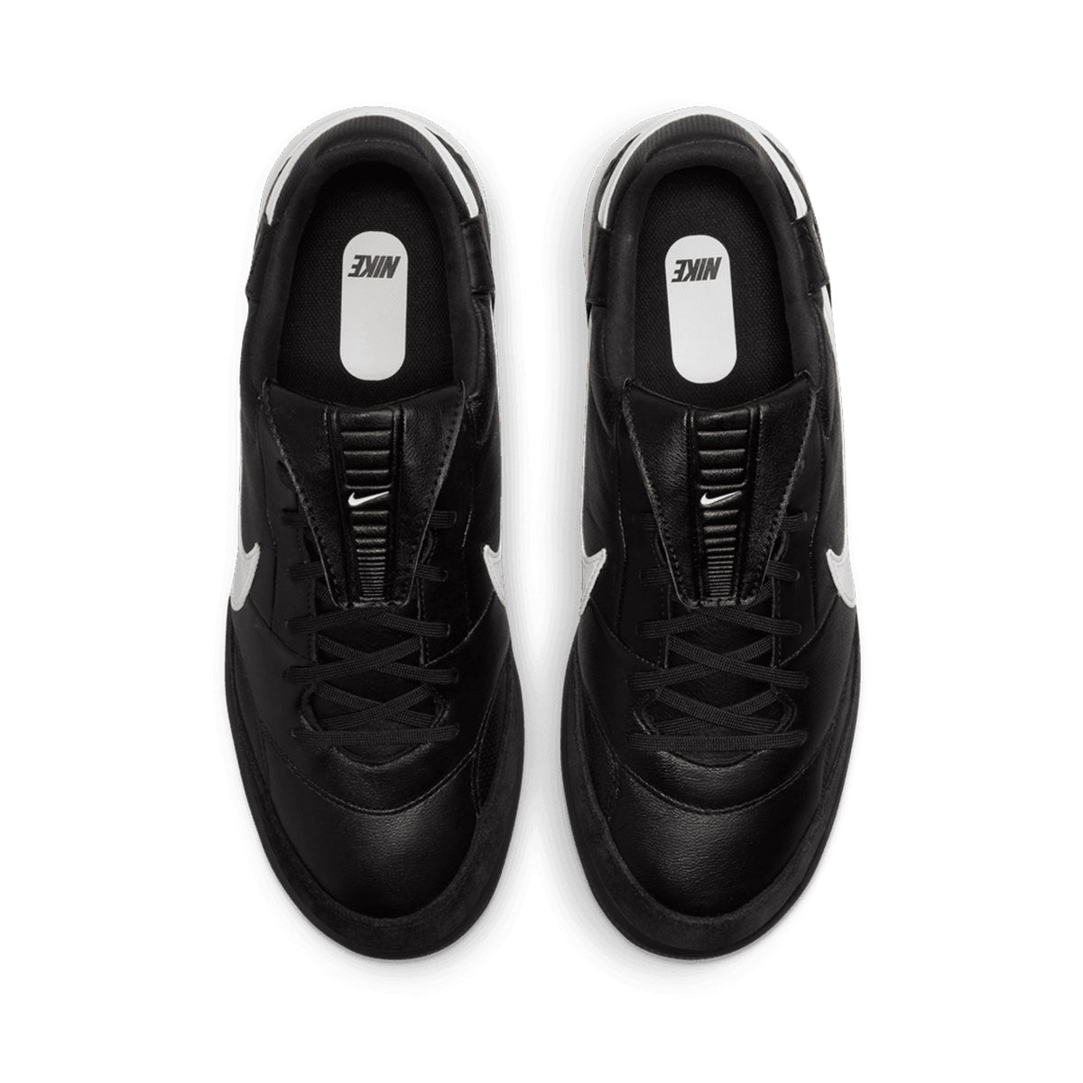NIKE PREMIER III TF - BLACK/WHITE