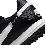 NIKE PREMIER III TF - BLACK/WHITE