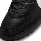 NIKE PREMIER III TF - BLACK/WHITE