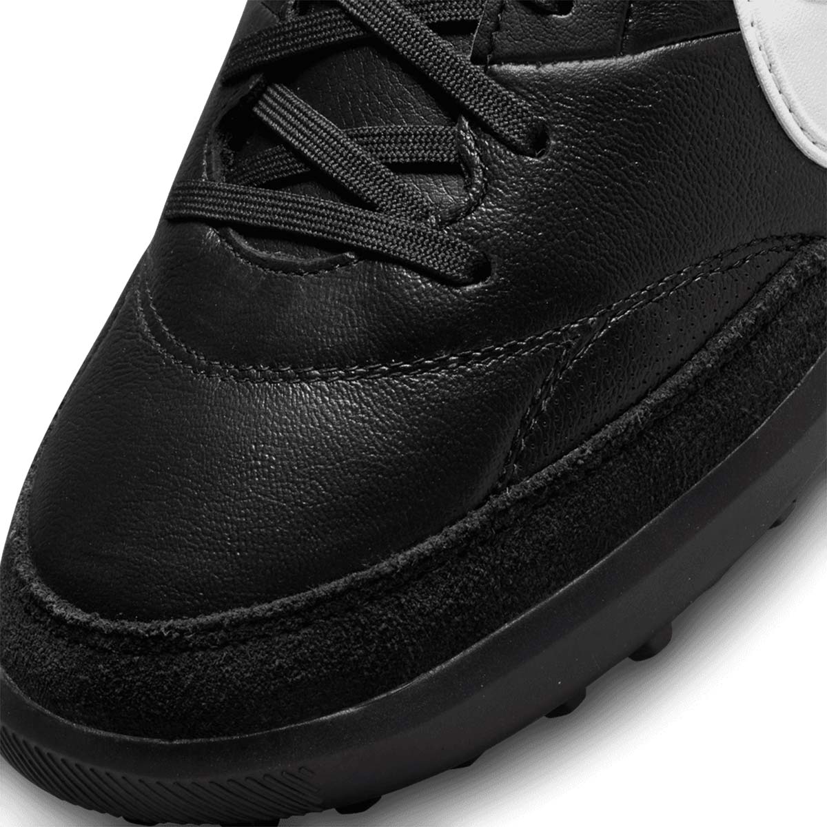 NIKE PREMIER III TF - BLACK/WHITE