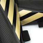 ADIDAS TIRO TRAINING SHIN GUARDS - BLACK/GOLDMT/WHITE