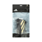 ADIDAS TIRO TRAINING SHIN GUARDS - BLACK/GOLDMT/WHITE