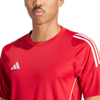 ADIDAS TIRO 24 JERSEY - TENABL/WHITE