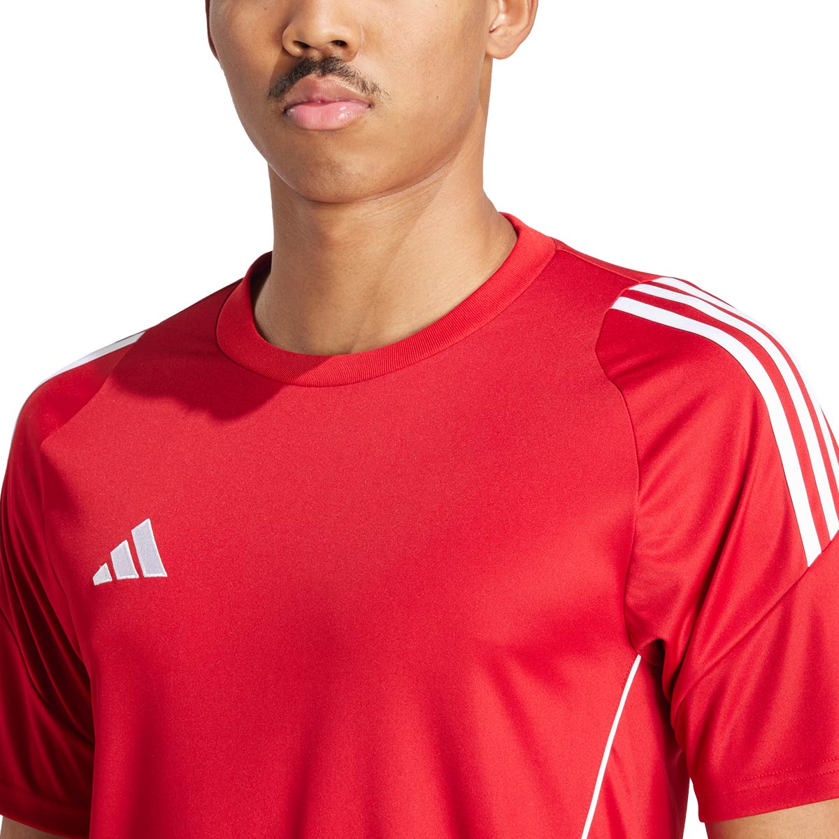 ADIDAS TIRO 24 JERSEY - TENABL/WHITE
