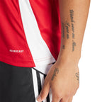 ADIDAS TIRO 24 JERSEY - TENABL/WHITE