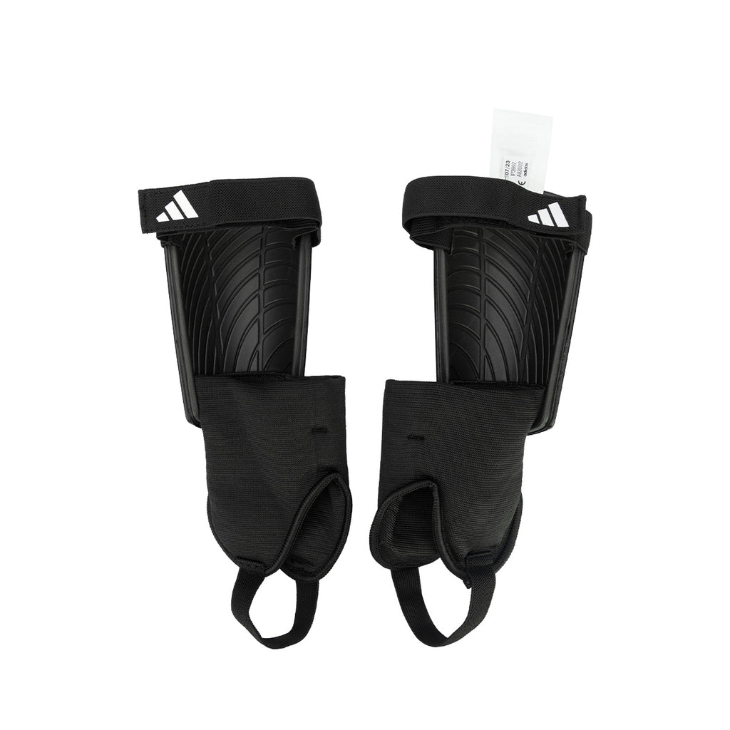ADIDAS TIRO MATCH SHIN GUARDS - BLACK/GOLDMT/WHITE