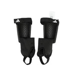ADIDAS TIRO MATCH SHIN GUARDS - BLACK/GOLDMT/WHITE
