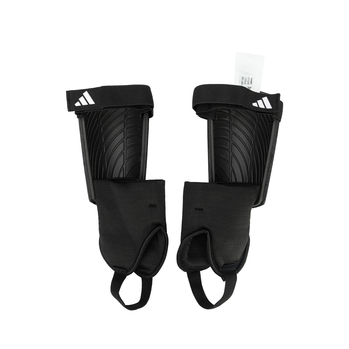 ADIDAS TIRO MATCH SHIN GUARDS - BLACK/GOLDMT/WHITE