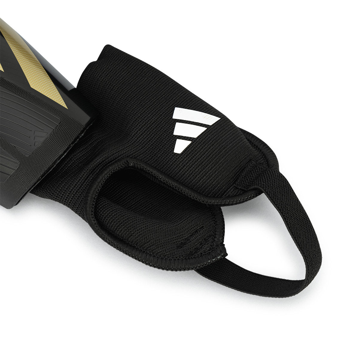 ADIDAS TIRO MATCH SHIN GUARDS - BLACK/GOLDMT/WHITE