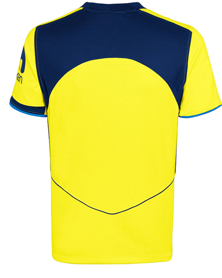 NIKE TOTTENHAM HOTSPUR 2025/2026 THIRD REPLICA JERSEY - DYNAMIC YELLOW/BLUE VOID/BLUE VOID