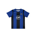 TRUE BANGKOK UNITED 2025/2026 ACL HOME KIDS JERSEY - BLUE/BLACK/BLUE