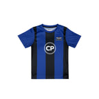 TRUE BANGKOK UNITED 2025/2026 ACL HOME KIDS JERSEY - BLUE/BLACK/BLUE