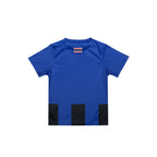 TRUE BANGKOK UNITED 2025/2026 ACL HOME KIDS JERSEY - BLUE/BLACK/BLUE