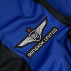 TRUE BANGKOK UNITED 2025/2026 ACL HOME KIDS JERSEY - BLUE/BLACK/BLUE