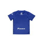 TRUE BANGKOK UNITED 2025/2026 AWAY KIDS JERSEY - BLUE/BLACK/BLUE