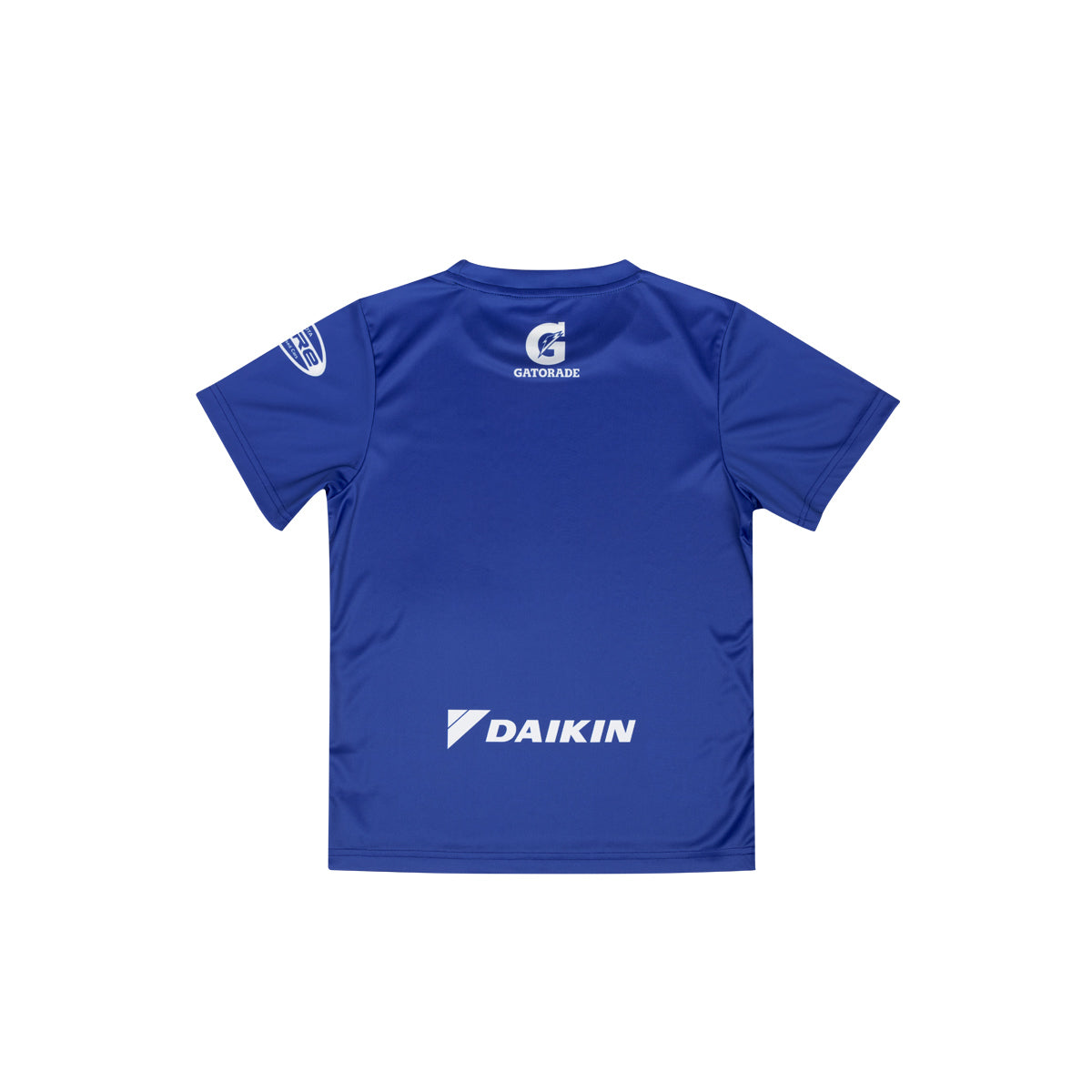 TRUE BANGKOK UNITED 2025/2026 AWAY KIDS JERSEY - BLUE/BLACK/BLUE