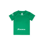 TRUE BANGKOK UNITED 2025/2026 HOME GK KIDS JERSEY - GREEN/WHITE/GREEN