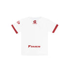 TRUE BANGKOK UNITED 2025/2026 THIRD KIDS JERSEY - WHITE/RED/WHITE