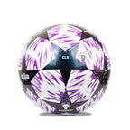 ADIDAS UCL CLUB FINAL BALL - WHITE/SHOCK PURPLE