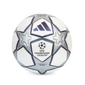 ADIDAS UCL PRO THIRD BALL - WHITE/SILVER MET