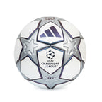 ADIDAS UCL PRO THIRD BALL - WHITE/SILVER MET