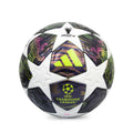 ADIDAS UCL PRO FINAL BALL - DARK PURPLE/WHITE/SOLAR YELLOW