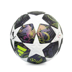 ADIDAS UCL PRO FINAL BALL - DARK PURPLE/WHITE/SOLAR YELLOW