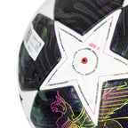 ADIDAS UCL PRO FINAL BALL - DARK PURPLE/WHITE/SOLAR YELLOW