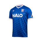 UMBRO IPSWICH TOWN 2025/2026 HOME REPLICA JERSEY - BLUE