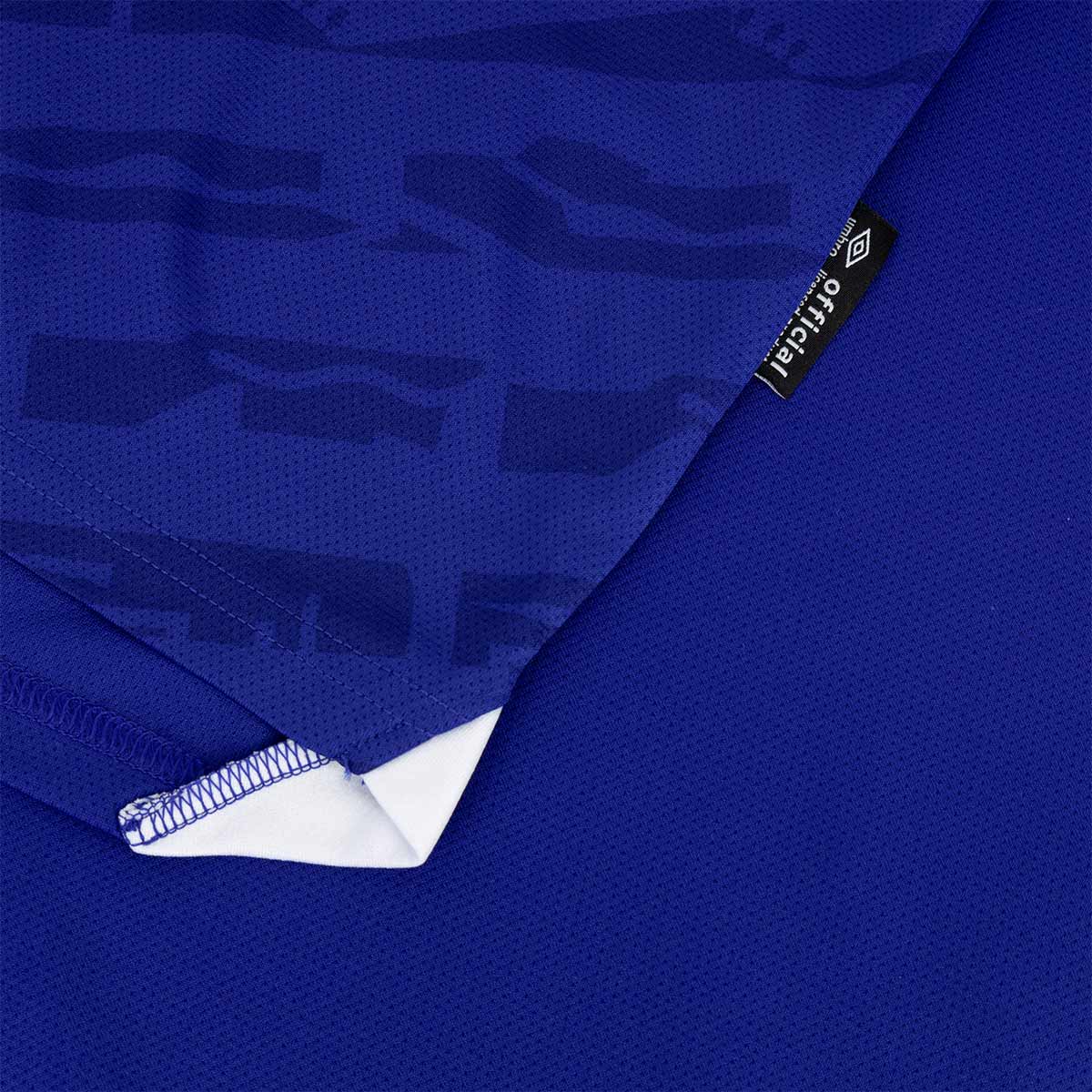 UMBRO IPSWICH TOWN 2025/2026 HOME REPLICA JERSEY - BLUE