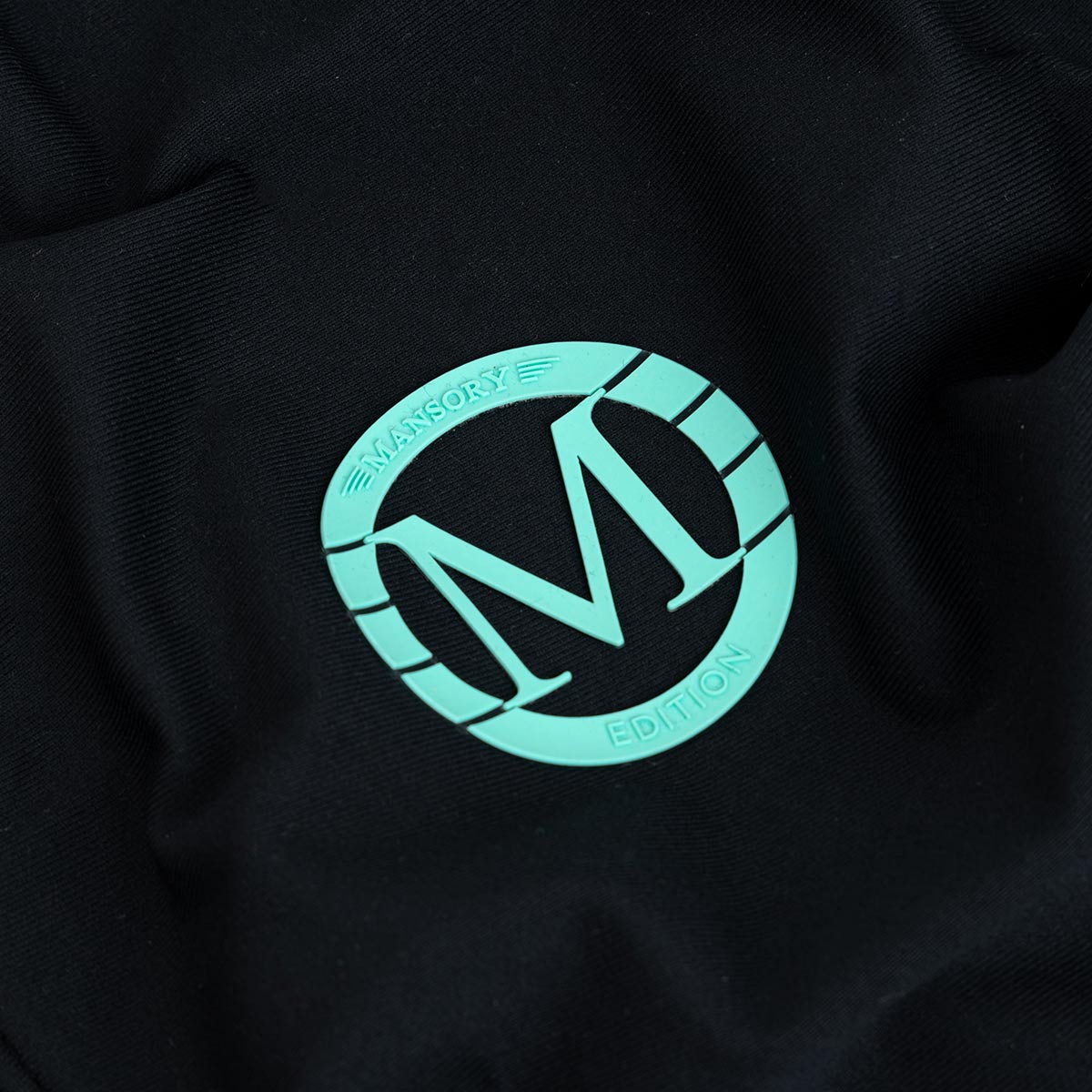 UNDER ARMOUR CHALLENGER LONG SLEEVE MANSORY - BLACK/TROPICAL TIDE
