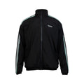 UNDER ARMOUR ICON TRACK JACKET MANSORY - BLACK/TROPICAL TIDE/WHITE