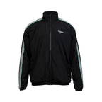 UNDER ARMOUR ICON TRACK JACKET MANSORY - BLACK/TROPICAL TIDE/WHITE