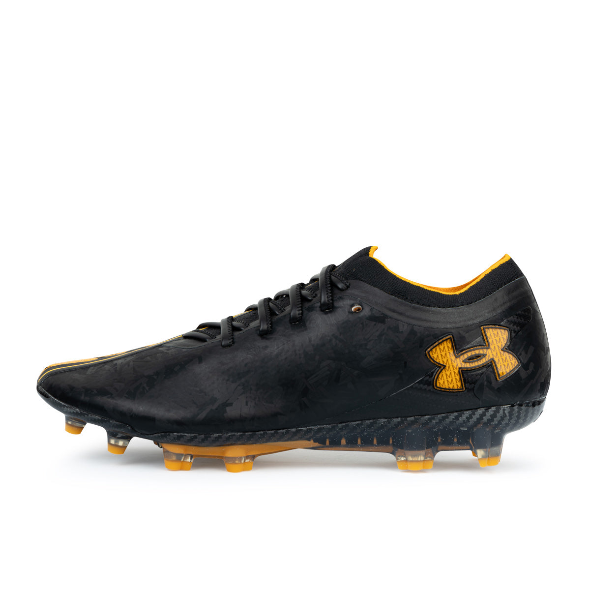 UNDER ARMOUR MAGNETICO 5.0 FG MANSORY - CASTLEROCK/BLACK/SQUAD ORANGE
