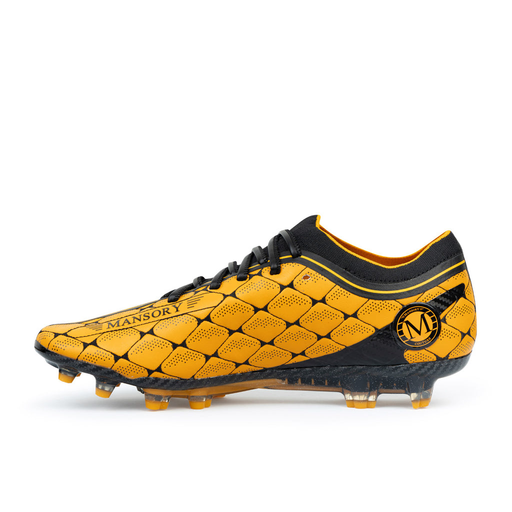 UNDER ARMOUR MAGNETICO 5.0 FG MANSORY - CASTLEROCK/BLACK/SQUAD ORANGE