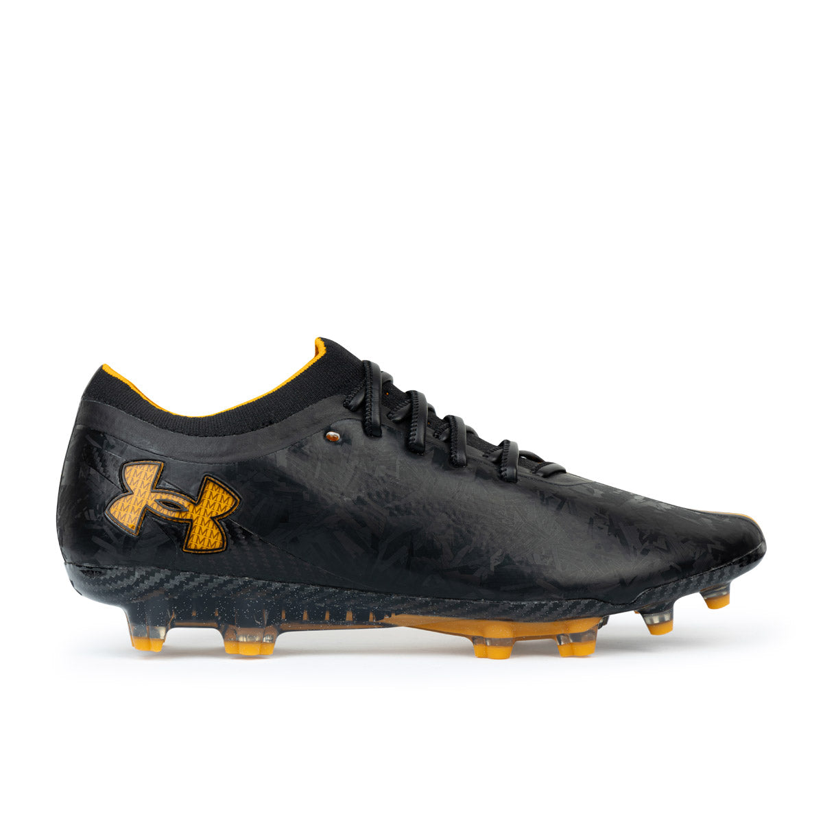 UNDER ARMOUR MAGNETICO 5.0 FG MANSORY - CASTLEROCK/BLACK/SQUAD ORANGE