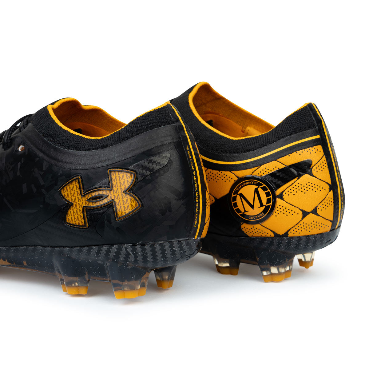 UNDER ARMOUR MAGNETICO 5.0 FG MANSORY - CASTLEROCK/BLACK/SQUAD ORANGE