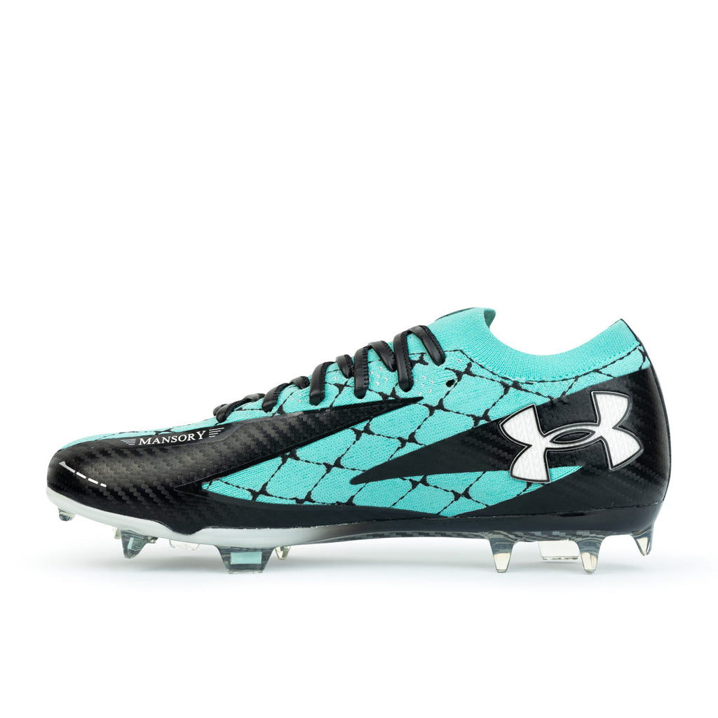 UNDER ARMOUR SHADOW ELITE 3.0 FG MANSORY - TROPICAL TIDE/BLACK/WHITE