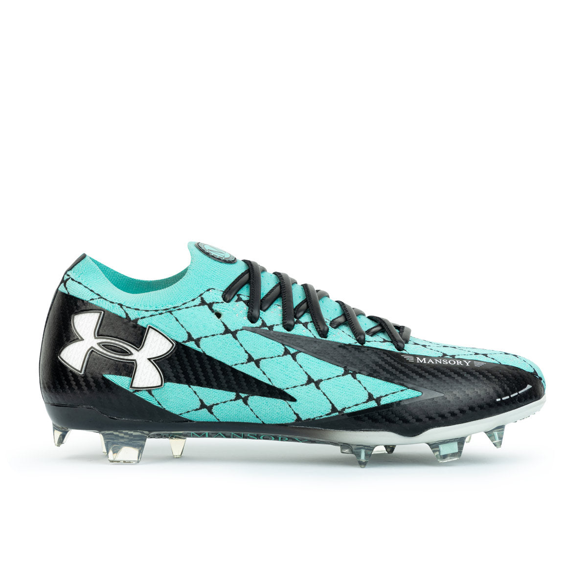 UNDER ARMOUR SHADOW ELITE 3.0 FG MANSORY - TROPICAL TIDE/BLACK/WHITE